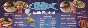 Oner Balıkçılık - İzmir